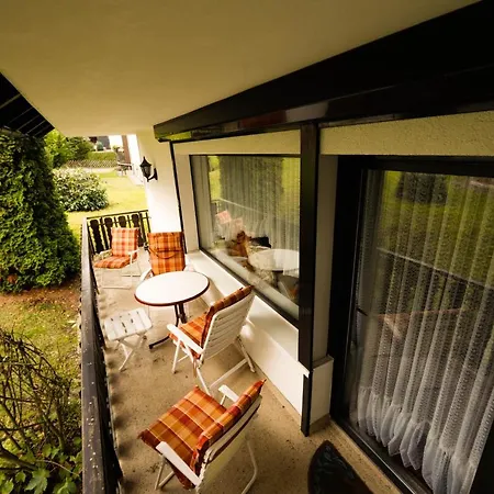 Ferienwohnung Momo Braunlage Exterior photo